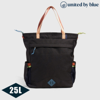 United by Blue 防潑水托特包 Carryall 814-175 (25L)｜黑色