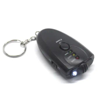 breath alcohol tester keychain Breathalyzer Analyzer Detector Test Keychain Breathalizer Breathalyser Device LCD Screen