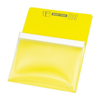 【Trusco】磁性收納盒A5-黃 MGPA5Y 它是一個磁鐵袋