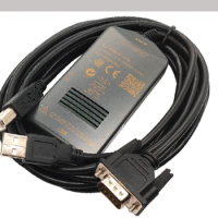 USB-MPI Programming Cable 6ES7 972-0CB20-0XA0 USB To MPI/DP/PPI Network Adapter For Siemens S7-200/300 /400