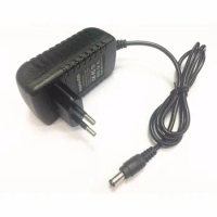 9V 2A DC 5.5 *2.5mm for Boss ME-50 ME-70 ME-80 DS-1 DD-20 GT-10 HM-2 RC-3 RC-30 RV-5 TU-3 VE-20 Pedal Charger Power Supply