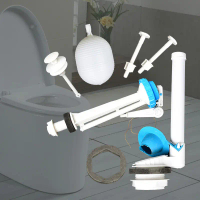 Pelampung Closet Model Toto Engkol 1 Set Closed Monoflush Toilet Set Pembuangan Closed Monoflush Spa