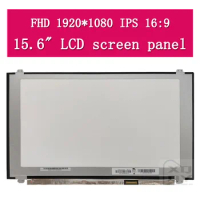 15.6" Slim LED matrix For Lenovo THINKPAD E580 E585 E590 E595 laptop lcd screen panel Non-touch FHD 1920*1080p