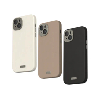 【moshi】iPhone 15 Plus Magsafe Napa 皮革保護殼(iPhone 15 Plus)