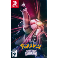 寶可夢 明亮珍珠 Pokemon Shining Pearl - NS Switch 中英日文美版