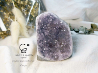 紫晶簇 紫水晶 水晶飾品 晶晶工坊-love2hm 2755