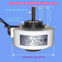Air-conditioned indoor motor Axial fan Indoor hanging fan YDK-16-4 PG stepless speed change fan motor ac motor