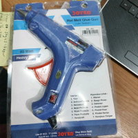 obral Glue gun lem tembak Joyko murah