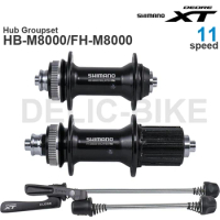 SHIMANO DEORE M6000 XT M8000 HUB HB-M6000 FH-M6000 HB-M8000 FH-M8000 11-speed Original Parts