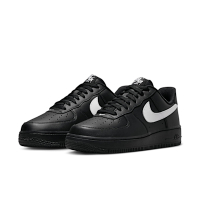 NIKE 休閒鞋 男鞋 女鞋 運動鞋 AIR FORCE 1 07 黑 FZ0627-010