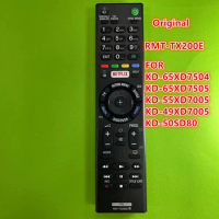ORIG RMT-TX200E For SONY TV KD-65XD7504 KD-65XD7505 KD-55XD7005 KD-49XD7005 KD-50SD80