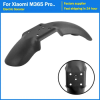 Front Mudguard for Xiaomi M365 Pro 1S Electric Scooter Tire Splash Proof Guard Fender Retrofit Shock Absorber Special Fenders
