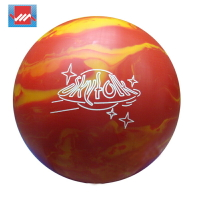 中興保齡球用品 USBC認證品牌 VIA之SKY天空 專業飛碟直線球