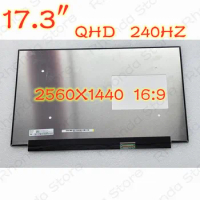 17.3 inch QHD 240Hz 165hz Matrix LCD Screen for 2023 ASUS ROG Strix SCAR 17 G713PI G713 Laptop LCD screen