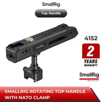 Smallrig Rotating Top Handle with NATO Clamp 4152