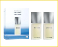 ISSEY MIYAKE 三宅一生男士淡香水兩件套裝 L'EAU D'ISSEY POUR HOMME EDT DUO SET 40ML X2