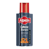 德國Alpecin 咖啡因洗髮露(C1) 250ml