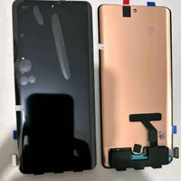 Amoled Lcd Vi vo X70 Pro Bisa Fingerprint