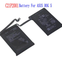 1x 6000mAh C21P2001 Replacement Battery For ASUS ROG Phone 5 Phone 5s Pro ZS673KS I005DA I005DB Batteries