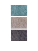 พรมเช็ดเท้า Cotton P Frame2 ขนาด 60x40 ซม.