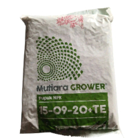 MUTIARA GROWER NPK 15-09-20+TE