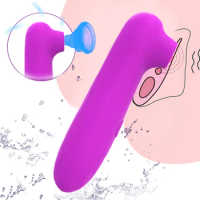 10 Patterns Female Sucking Vibrator Clit Sucker Clitoris Stimulator Female Masturbator Nipple Vagina Adults Sex Toys For Women