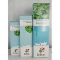 Dr.Merge shampoo & toner แชมพู และสเปรย์ ทองพันชั่ง สมุนไพร กำจัดเชื้อรา ยีสต์ แบคทีเรีย สุนัข-แมว