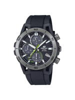 EDIFICE นาฬิกาข้อมือผู้ชาย EQS-960PB-1AVUDF สีดำ