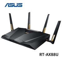 [富廉網] ASUS華碩 RT-AX88U AX6000 雙頻 802.11ax 無線路由器