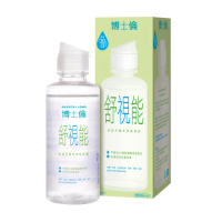 【博士倫】舒視能水漾平衡多效保養液120ml