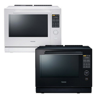 日本代購 2024新款 TOSHIBA 東芝 ER-D7000A 過熱水蒸氣 水波爐 30L 石窯 微波爐 烤箱 烘烤爐