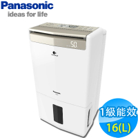 【Panasonic 國際牌】◆16公升一級能效智慧節能清淨除濕機(F-Y32GX)