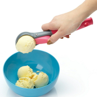 《Colourworks》彈式冰淇淋杓 | 挖球器 挖球杓 挖冰勺 水果挖勺 雪糕杓 叭噗挖杓 西瓜杓