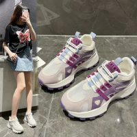Women Fashion Colorful Golf Shoes Comfortable Golf Shoes for Women Daily Luxury Trendy Female Golfing Sport Shoes