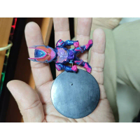 Converge Kamen Rider ฐานไม่ตรงไม่มีกล่องเดิม