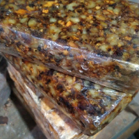 Menyan Madu Coklat Press Balokan 1Kg Pengharum Dupa