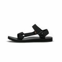 【TEVA】ORIGINAL UNIVERSAL-URBAN 休閒 涼鞋 黑 男鞋 -1004010BLK