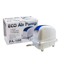 JEBAO efficient silent air pump PA35 PA60 PA80 PA100 PA150 koi fish fish pond aquarium oxygen pump air compressor aerator