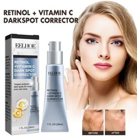 Eelhoe Dark Spot Repair Cream Fade Dark Spot Melasma Moisture Replenishment Smooth Skin Facial Neck Creambeauty Whitening Cream