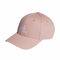 Adidas 棒球帽 Baseball Cap 嫩粉色 櫻花粉 抗UV 老帽 三線 愛迪達 HD7235