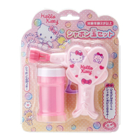 【震撼精品百貨】凱蒂貓_Hello Kitty~三麗鷗 KITTY 玩具泡泡組/手壓式泡泡槍#31945