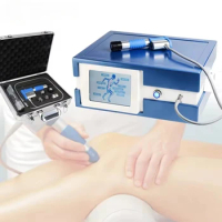 Portable Shock Wave Cellulite Electromagnetic ED Treatment Shockwave Therapy Equipment