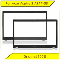 New Original For Acer Aspire 3 A317-33 B Case Screen Frame Inner Frame Notebook Case For Acer Notebook B shell black