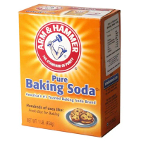 [CHUẨN CHÍNH HÃNG] Bột Baking Soda USA Mỹ đa năng 454gr