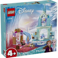【Funbox歡樂工場】LEGO 樂高 迪士尼系列 43238 Elsa's Frozen Castle