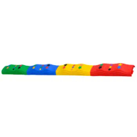 Balance Beams Learning Toy Children Promote Agility Strength Obstacle Course