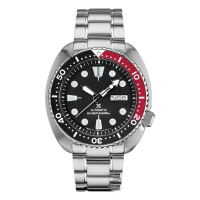 Seiko Padi Two-color Circle Mens Quartz Watch Fashion Sports Watch