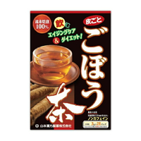 山本漢方牛蒡茶(3gX28包)