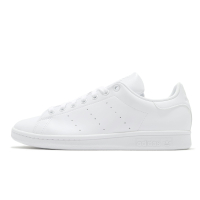 adidas 休閒鞋 Stan Smith 男鞋 女鞋 白 全白 經典 三葉草 史密斯 愛迪達 FX5500