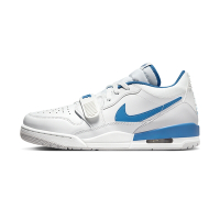 Nike Air Jordan Legacy 312 男 白灰藍 運動 休閒 魔術貼 喬丹 籃球鞋 HJ3480-140